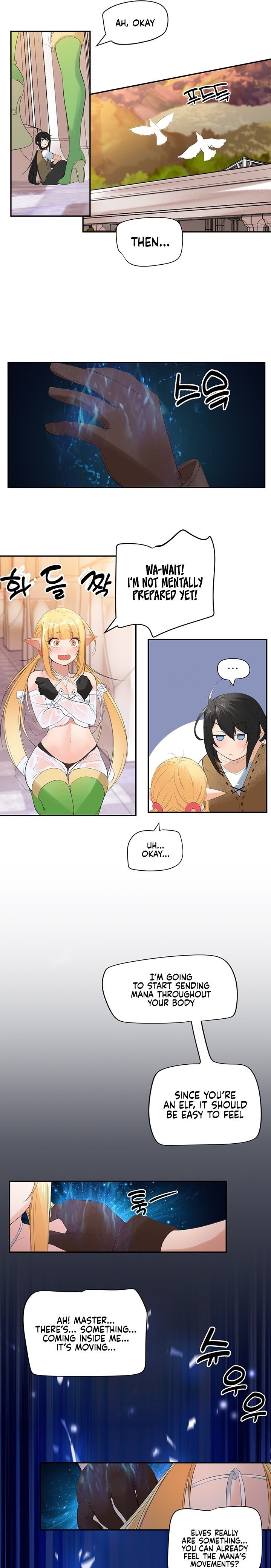 Slave Knight of the Elf - Chapter 7 [photo 10] - MangaPorn