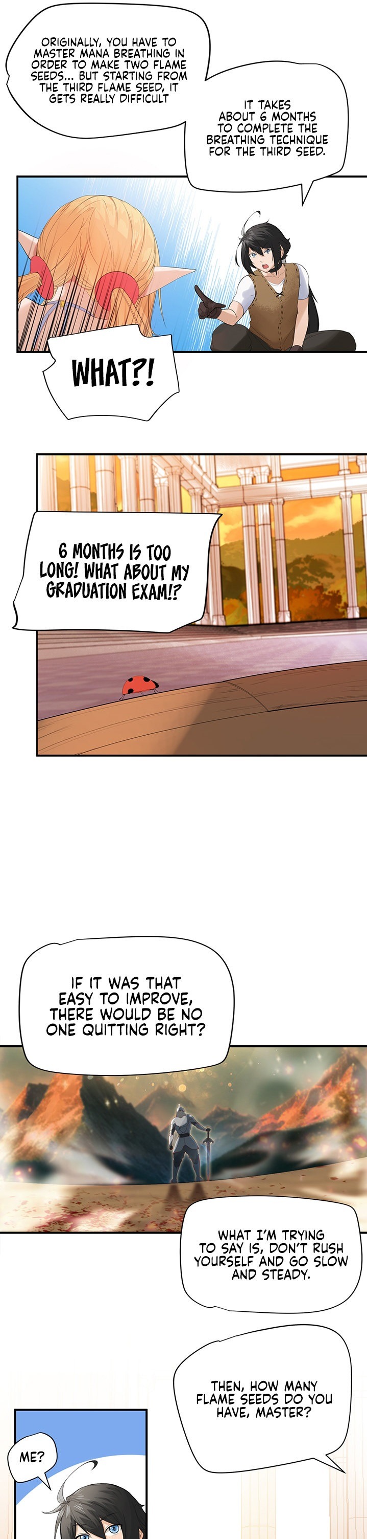 Slave Knight of the Elf - Chapter 7 [photo 16] - MangaPorn