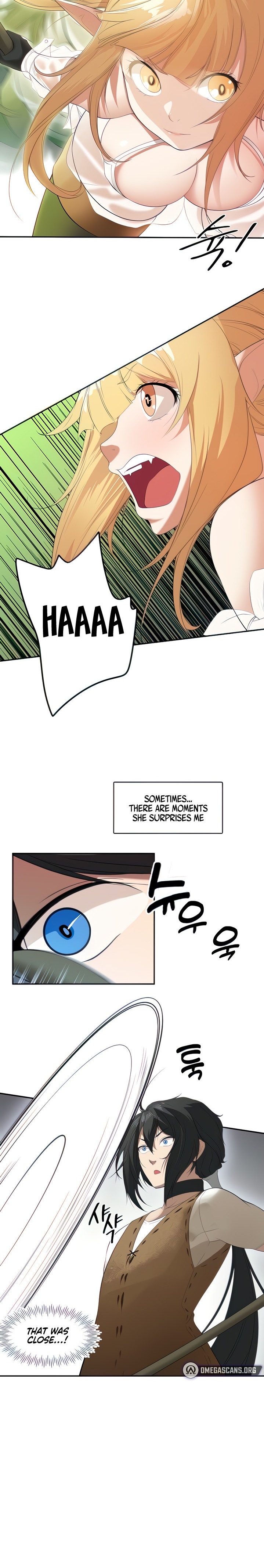 Slave Knight of the Elf - Chapter 7 [photo 2] - MangaPorn