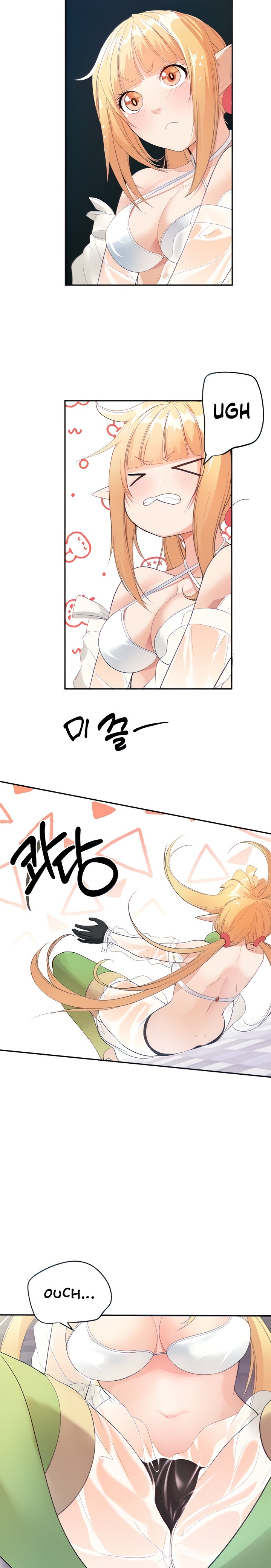 Slave Knight of the Elf - Chapter 7 [photo 5] - MangaPorn