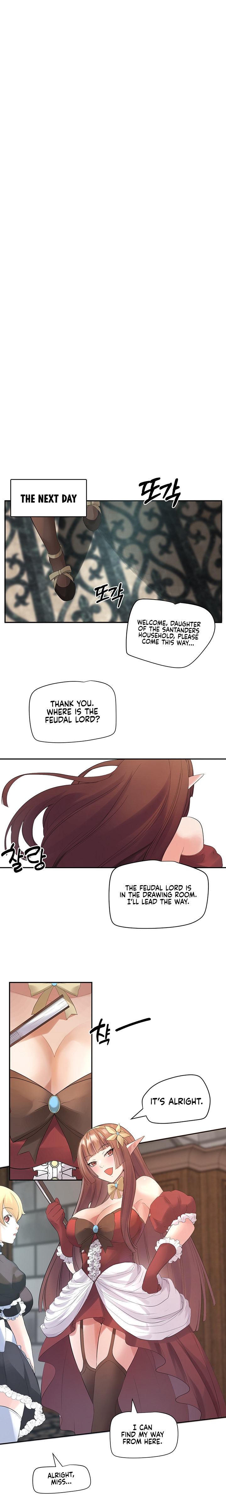 Slave Knight of the Elf - Chapter 9 [photo 11] - MangaPorn