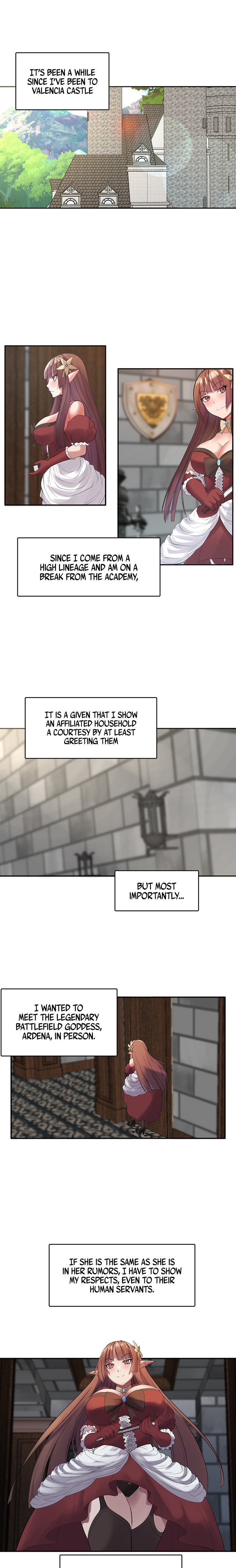 Slave Knight of the Elf - Chapter 9 [photo 12] - MangaPorn