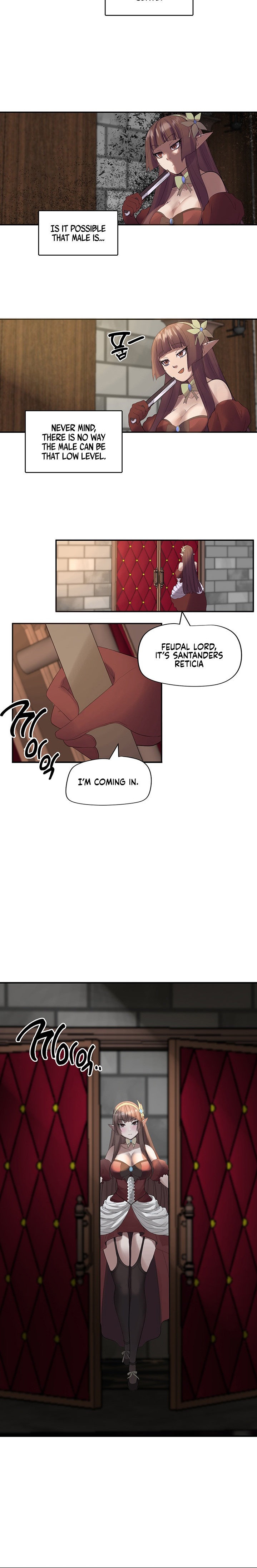 Slave Knight of the Elf - Chapter 9 [photo 15] - MangaPorn