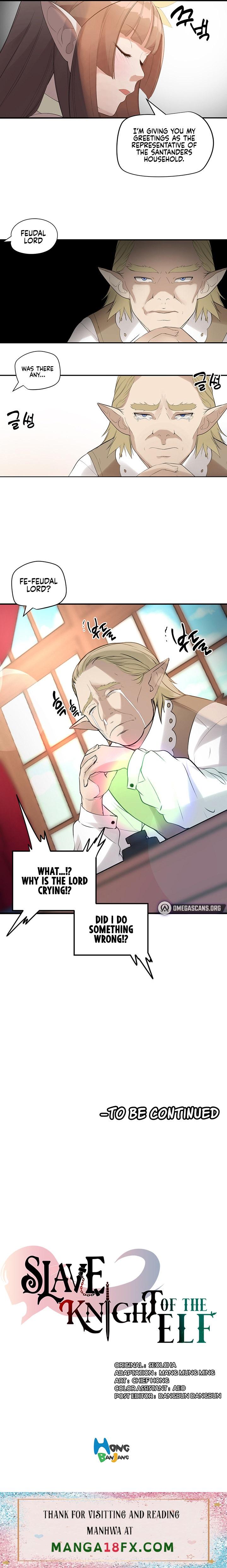 Slave Knight of the Elf - Chapter 9 [photo 16] - MangaPorn