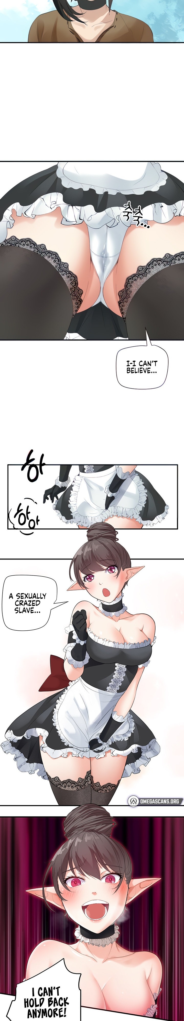 Slave Knight of the Elf - Chapter 9 [photo 2] - MangaPorn