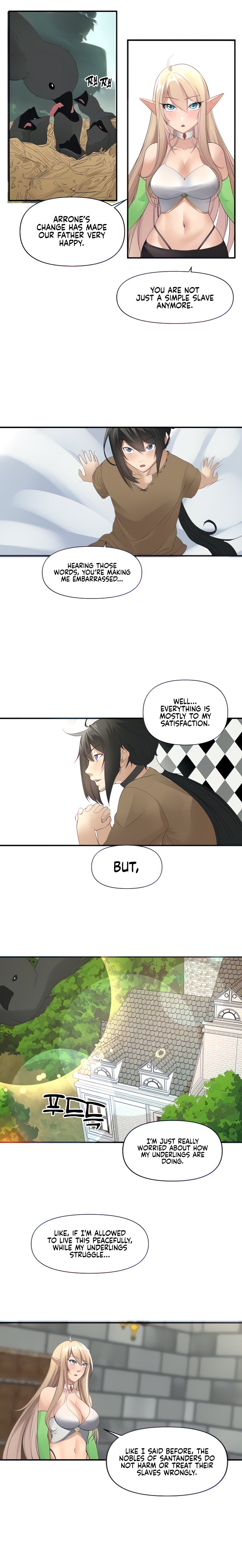 Slave Knight of the Elf - Chapter 9 [photo 7] - MangaPorn