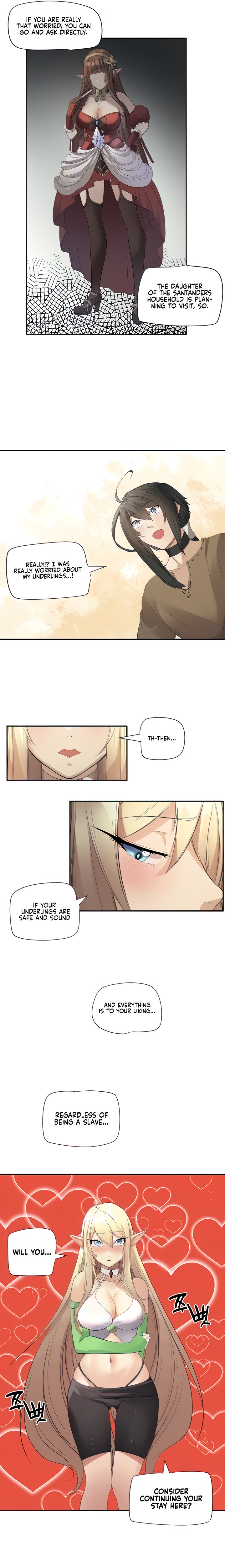 Slave Knight of the Elf - Chapter 9 [photo 8] - MangaPorn