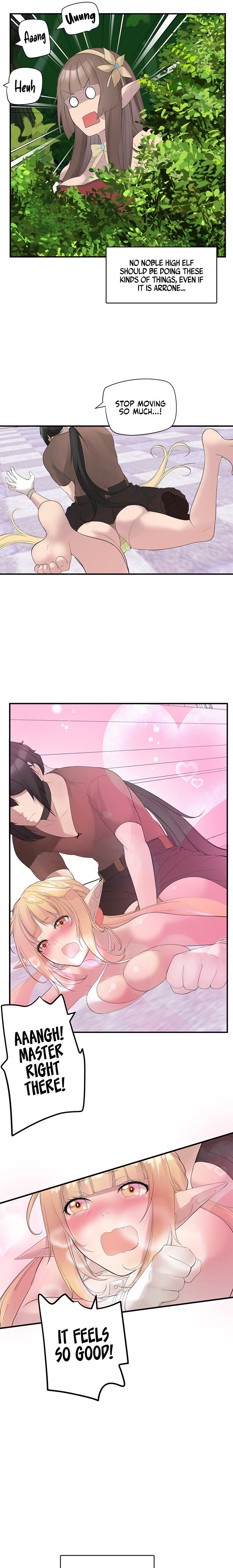 Slave Knight of the Elf - Chapter 10 [photo 10] - MangaPorn