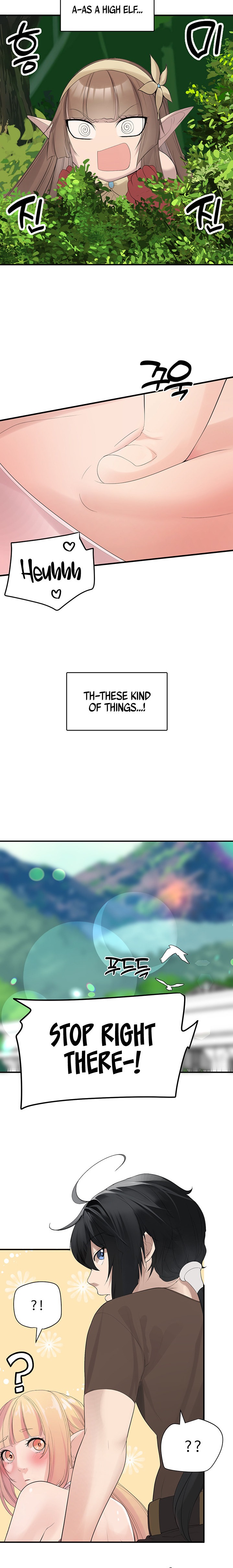 Slave Knight of the Elf - Chapter 10 [photo 11] - MangaPorn