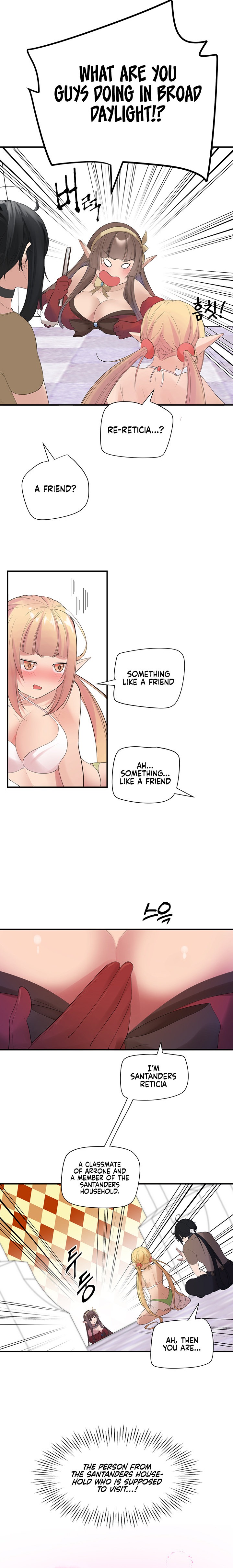 Slave Knight of the Elf - Chapter 10 [photo 12] - MangaPorn