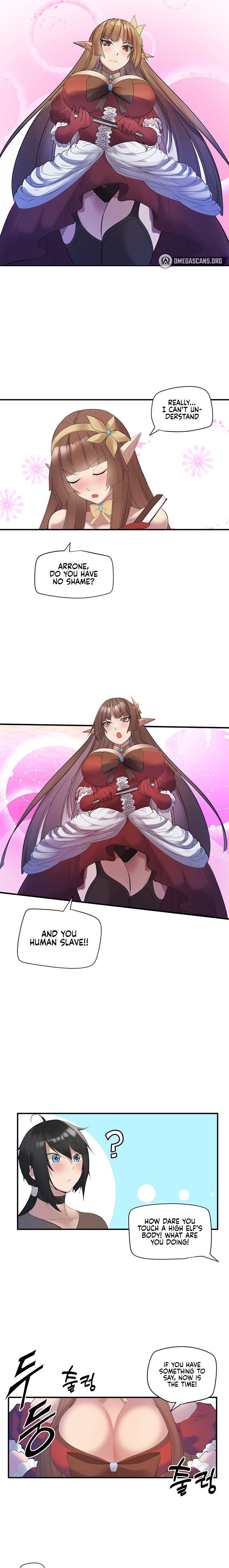 Slave Knight of the Elf - Chapter 10 [photo 13] - MangaPorn