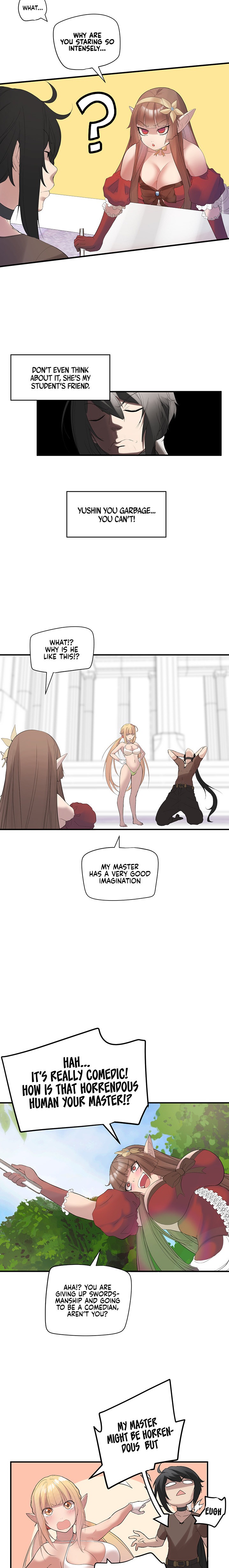 Slave Knight of the Elf - Chapter 10 [photo 14] - MangaPorn