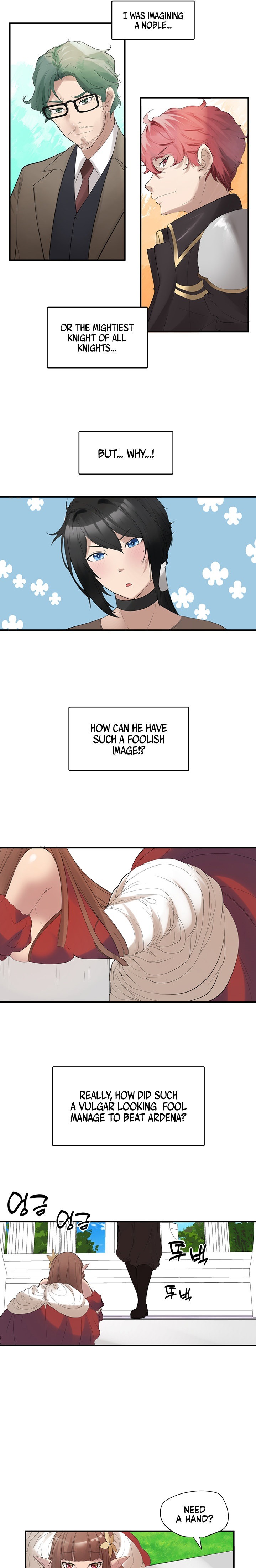 Slave Knight of the Elf - Chapter 10 [photo 16] - MangaPorn