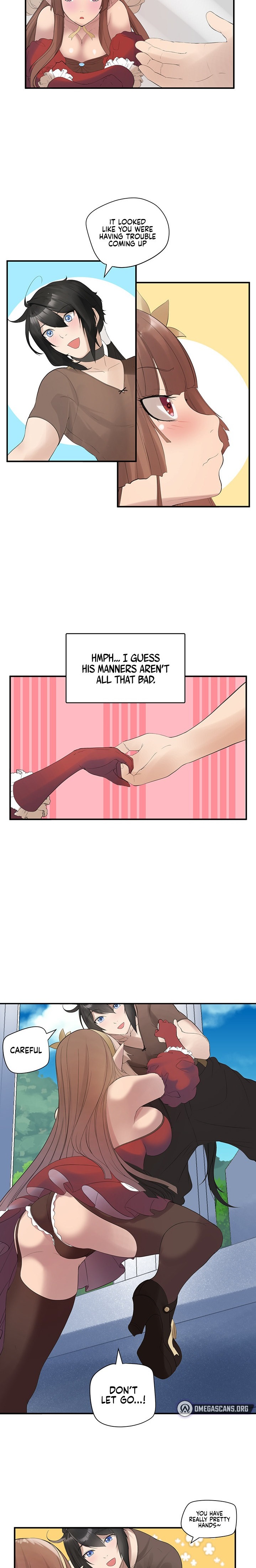 Slave Knight of the Elf - Chapter 10 [photo 17] - MangaPorn