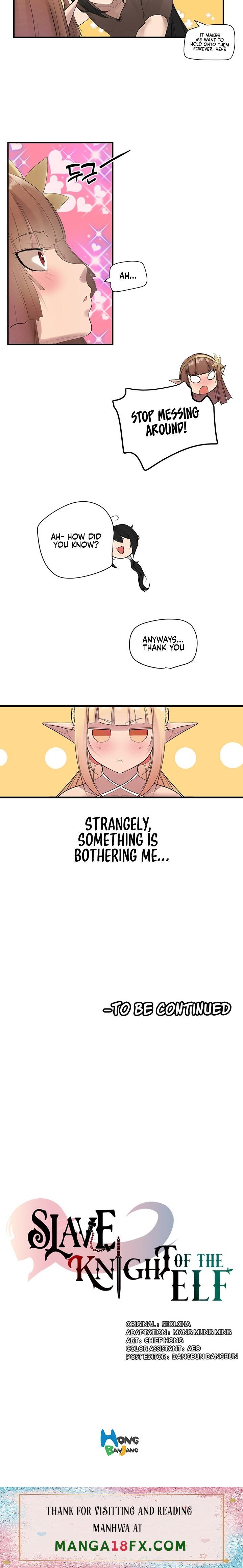 Slave Knight of the Elf - Chapter 10 [photo 18] - MangaPorn