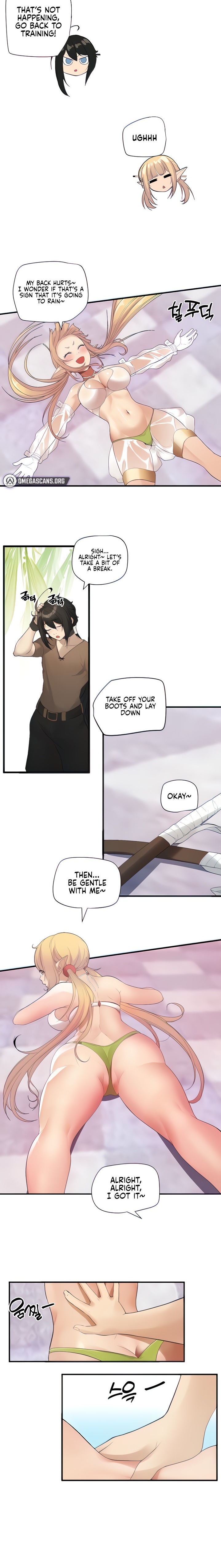 Slave Knight of the Elf - Chapter 10 [photo 3] - MangaPorn