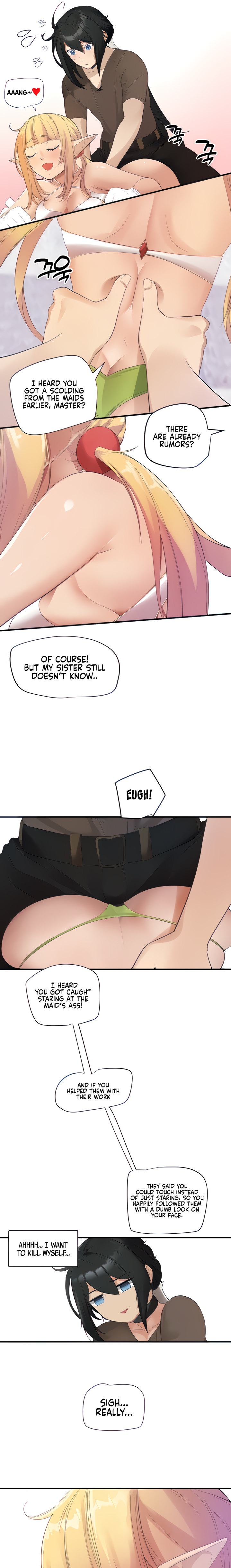 Slave Knight of the Elf - Chapter 10 [photo 4] - MangaPorn