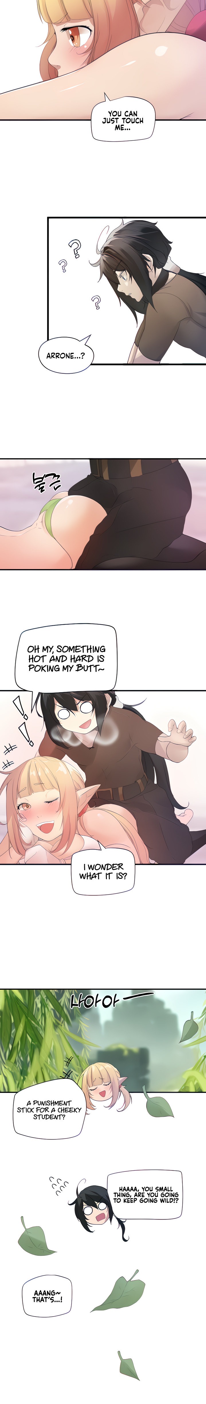 Slave Knight of the Elf - Chapter 10 [photo 5] - MangaPorn