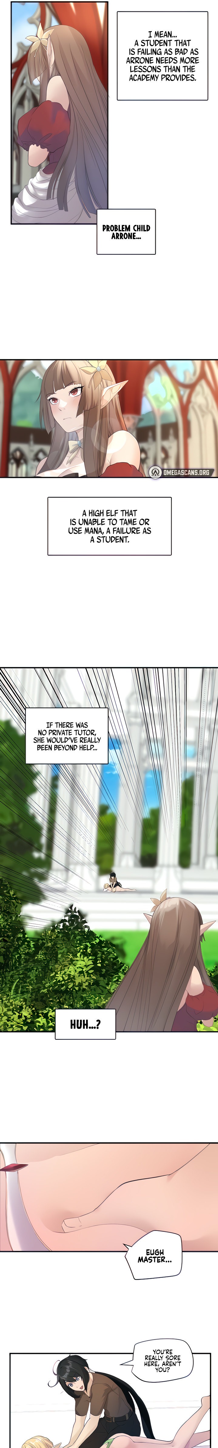 Slave Knight of the Elf - Chapter 10 [photo 7] - MangaPorn