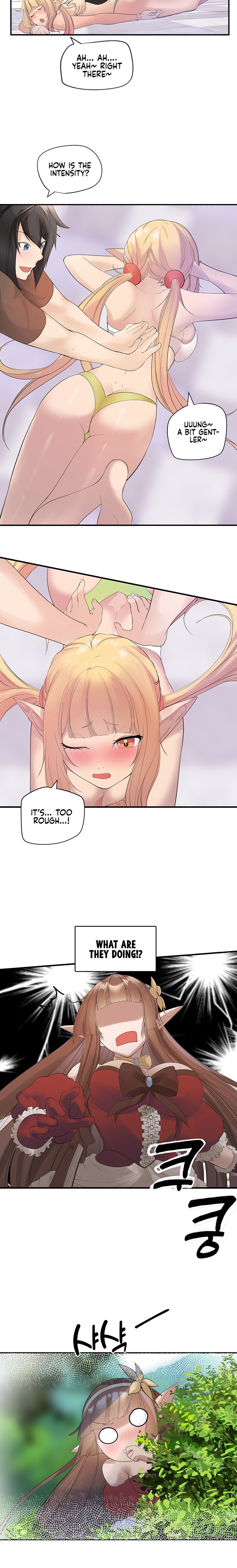 Slave Knight of the Elf - Chapter 10 [photo 8] - MangaPorn