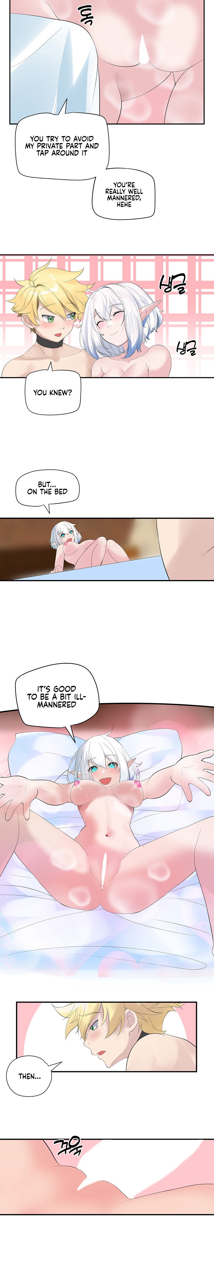 Slave Knight of the Elf - Chapter 11 [photo 10] - MangaPorn