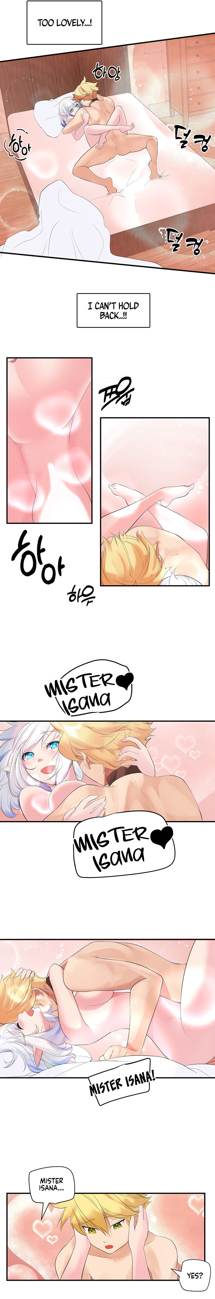 Slave Knight of the Elf - Chapter 11 [photo 13] - MangaPorn