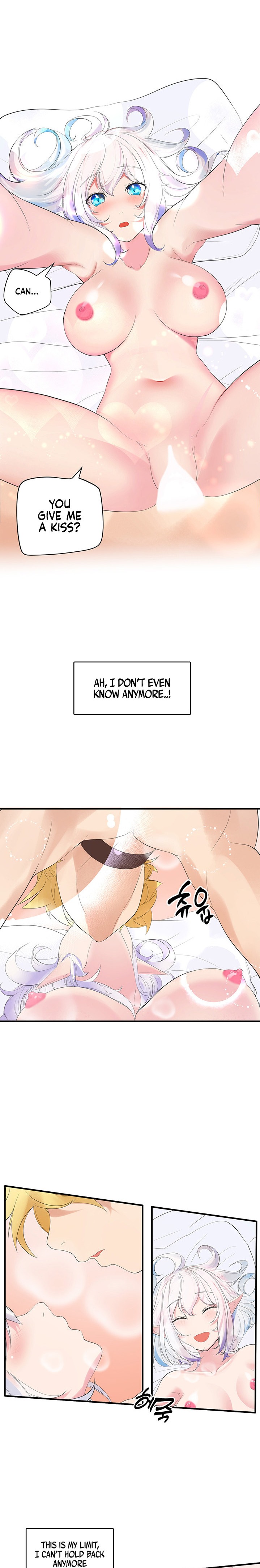 Slave Knight of the Elf - Chapter 11 [photo 14] - MangaPorn