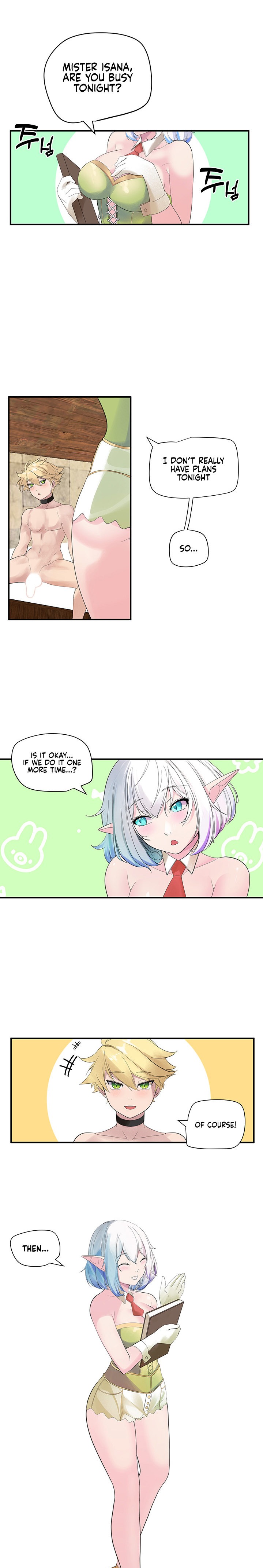 Slave Knight of the Elf - Chapter 11 [photo 16] - MangaPorn