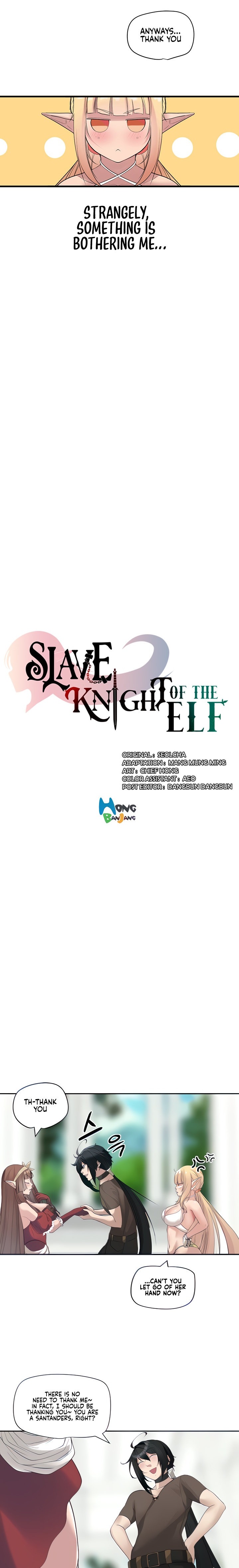 Slave Knight of the Elf - Chapter 11 [photo 2] - MangaPorn