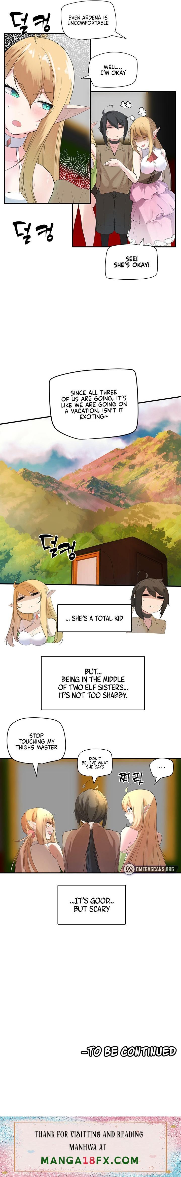 Slave Knight of the Elf - Chapter 11 [photo 20] - MangaPorn