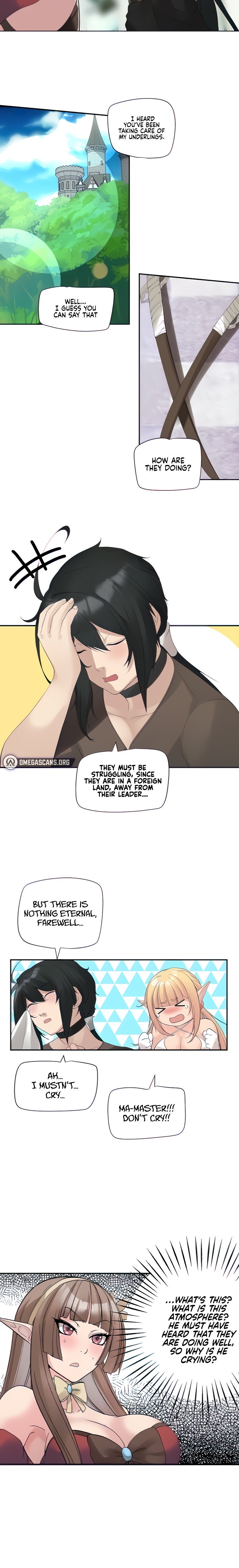 Slave Knight of the Elf - Chapter 11 [photo 3] - MangaPorn