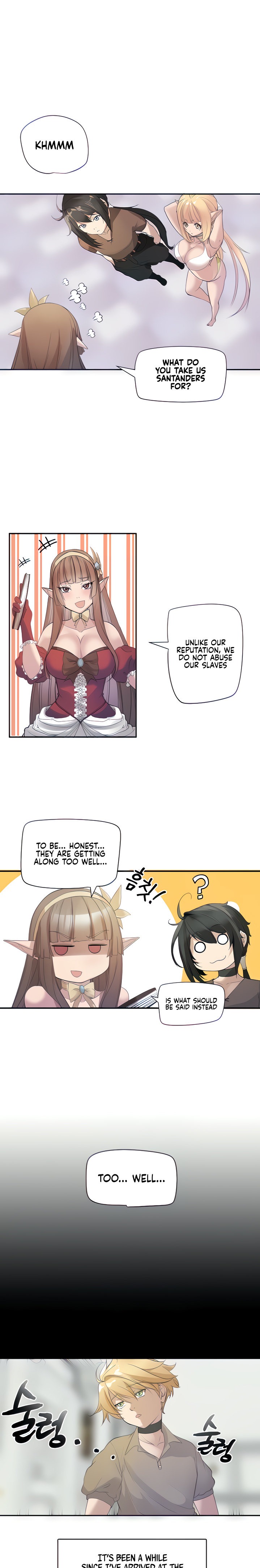 Slave Knight of the Elf - Chapter 11 [photo 4] - MangaPorn