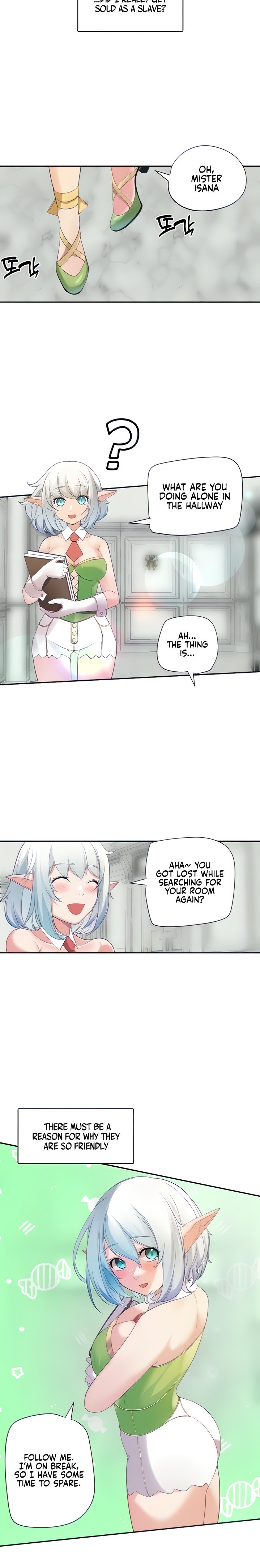 Slave Knight of the Elf - Chapter 11 [photo 6] - MangaPorn