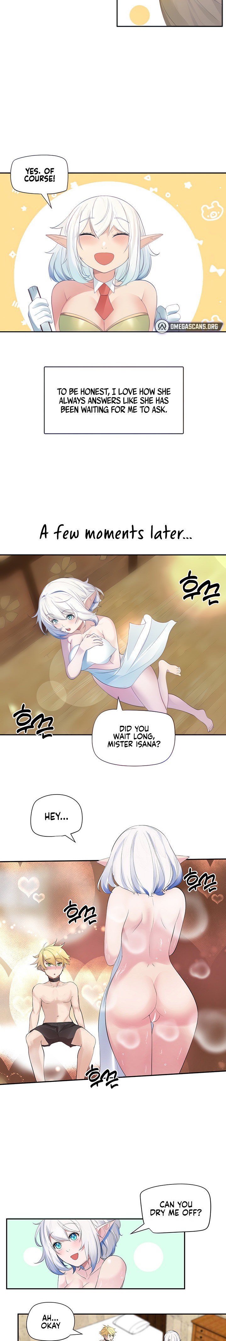 Slave Knight of the Elf - Chapter 11 [photo 8] - MangaPorn