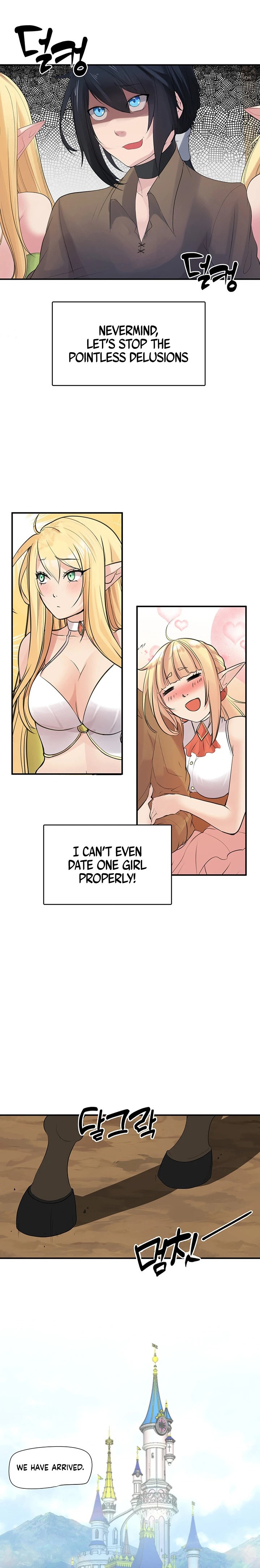 Slave Knight of the Elf - Chapter 12 [photo 12] - MangaPorn