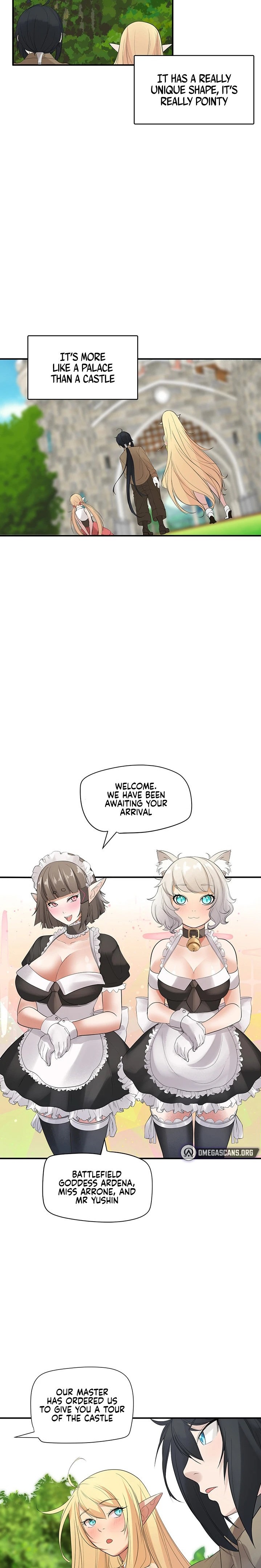 Slave Knight of the Elf - Chapter 12 [photo 14] - MangaPorn