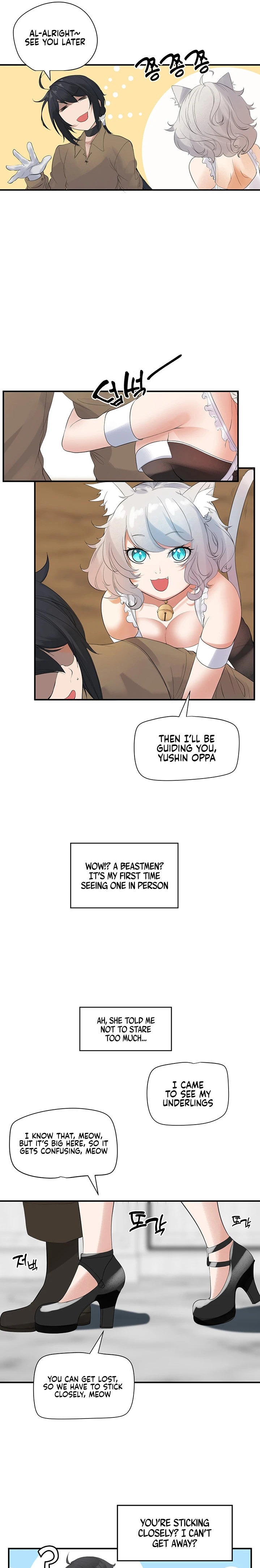 Slave Knight of the Elf - Chapter 12 [photo 16] - MangaPorn