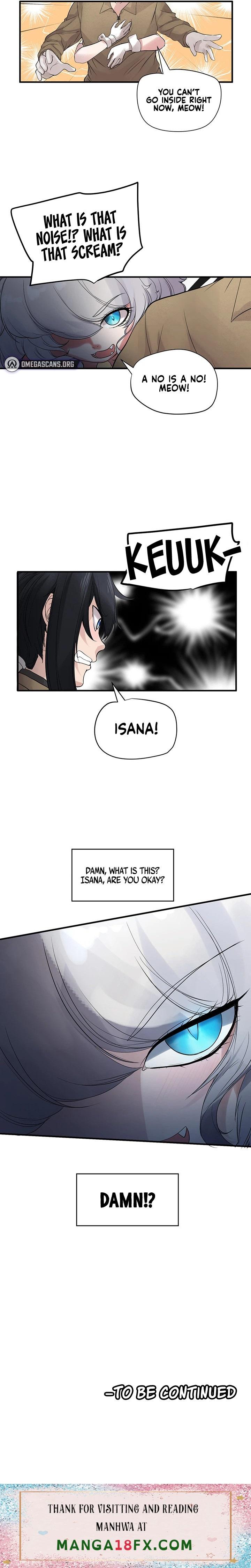 Slave Knight of the Elf - Chapter 12 [photo 19] - MangaPorn