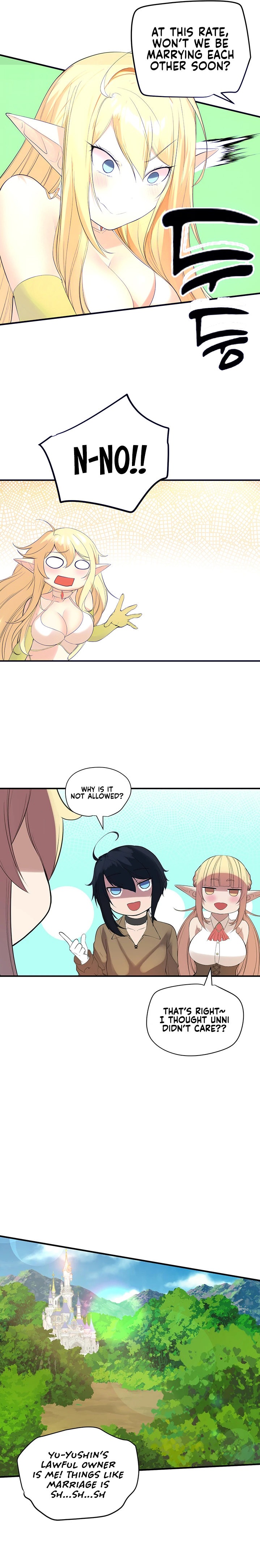 Slave Knight of the Elf - Chapter 12 [photo 7] - MangaPorn