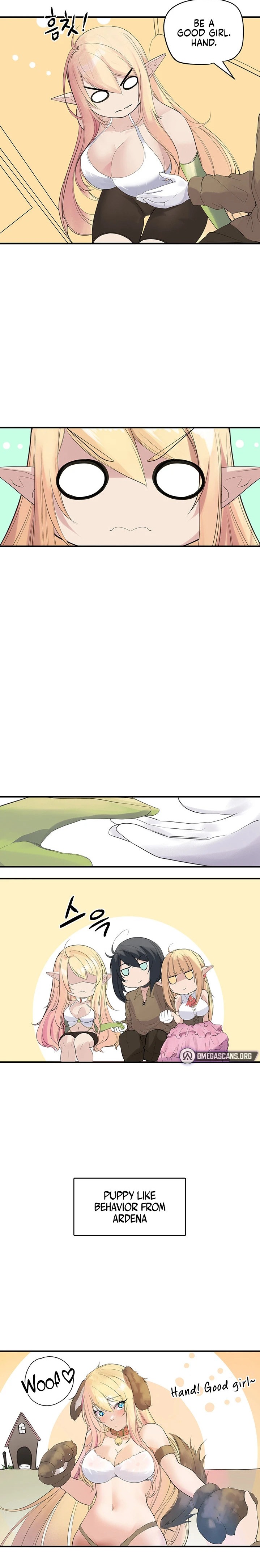 Slave Knight of the Elf - Chapter 12 [photo 9] - MangaPorn