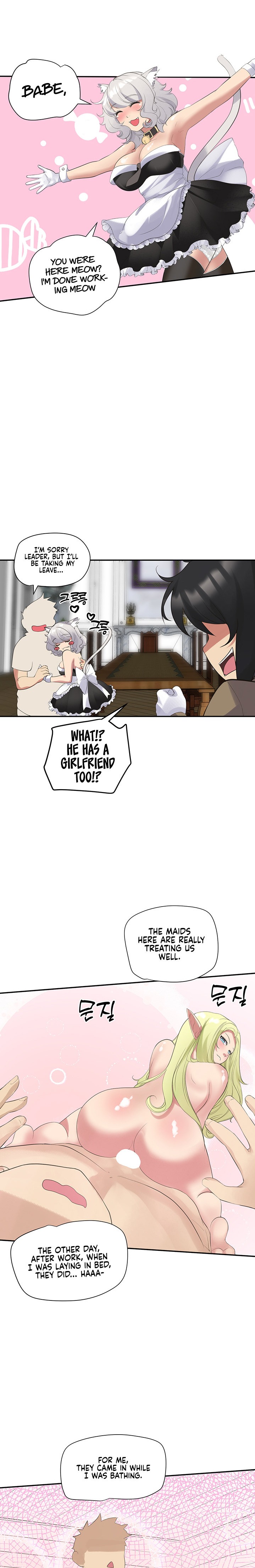 Slave Knight of the Elf - Chapter 13 [photo 11] - MangaPorn