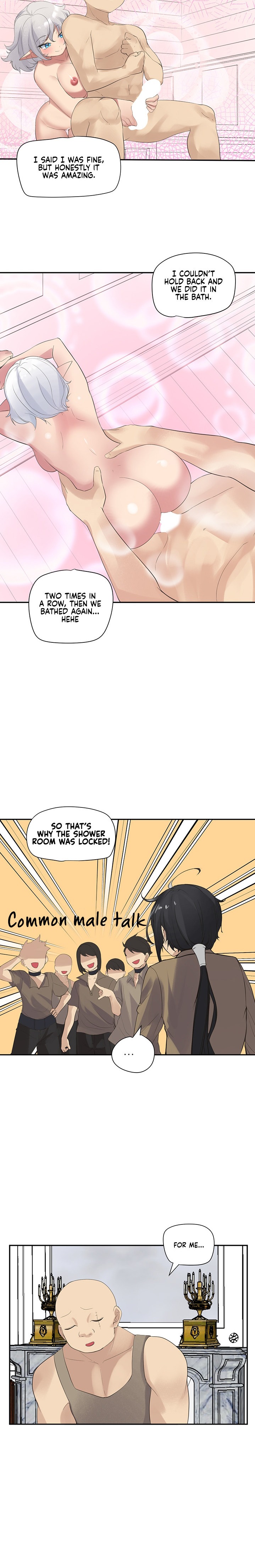 Slave Knight of the Elf - Chapter 13 [photo 12] - MangaPorn