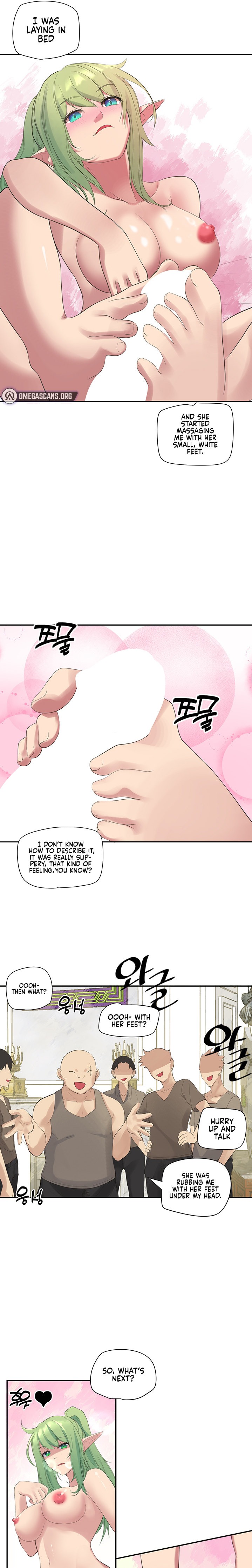 Slave Knight of the Elf - Chapter 13 [photo 13] - MangaPorn