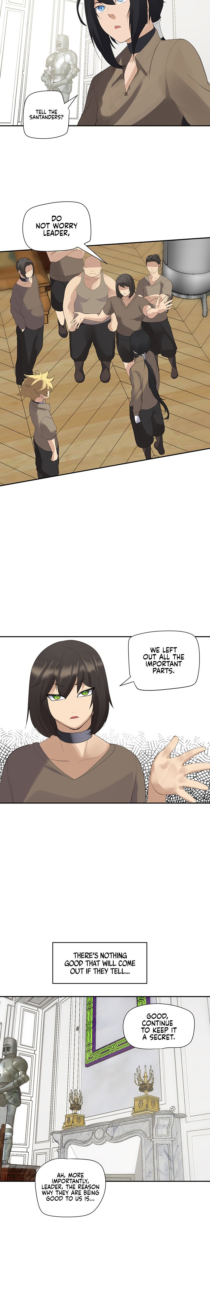 Slave Knight of the Elf - Chapter 13 [photo 15] - MangaPorn