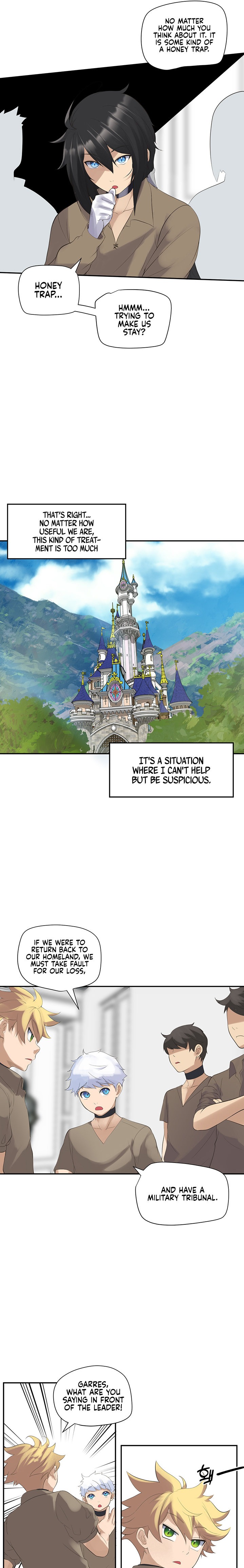 Slave Knight of the Elf - Chapter 13 [photo 16] - MangaPorn