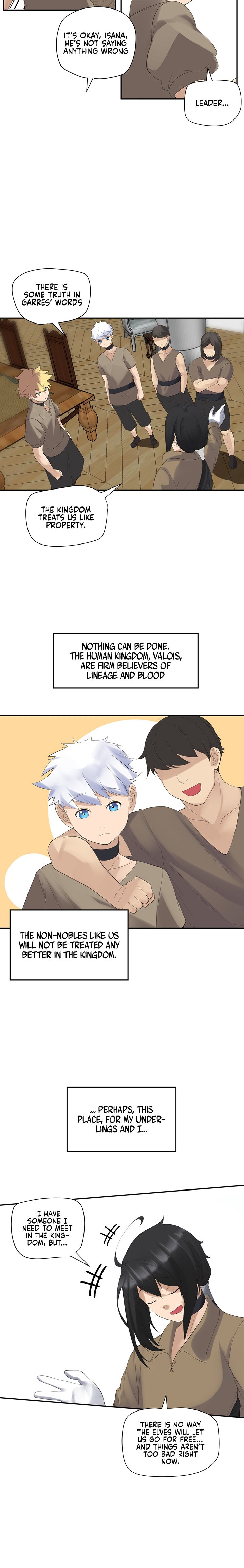 Slave Knight of the Elf - Chapter 13 [photo 17] - MangaPorn