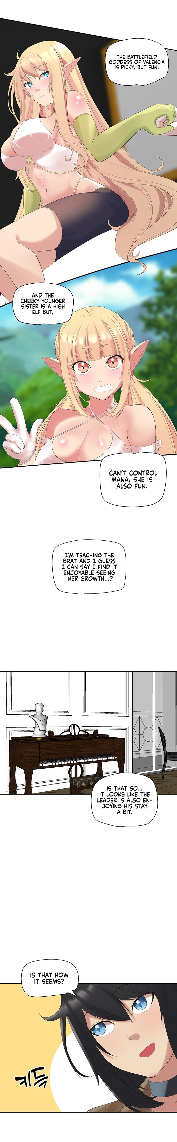 Slave Knight of the Elf - Chapter 13 [photo 18] - MangaPorn