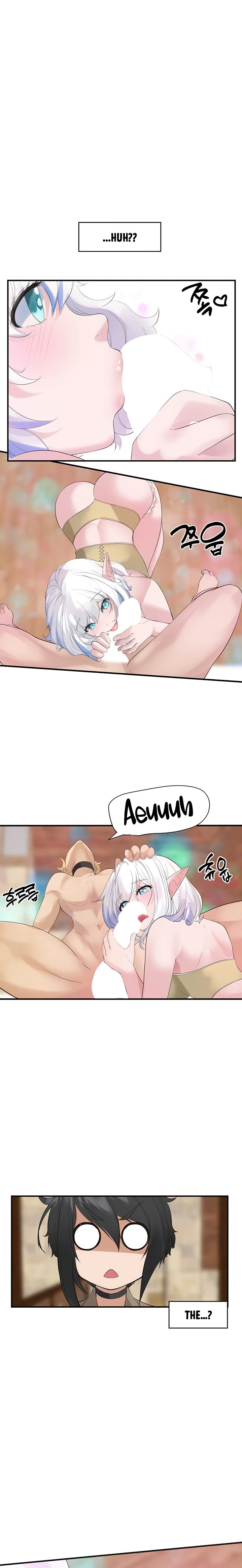 Slave Knight of the Elf - Chapter 13 [photo 4] - MangaPorn