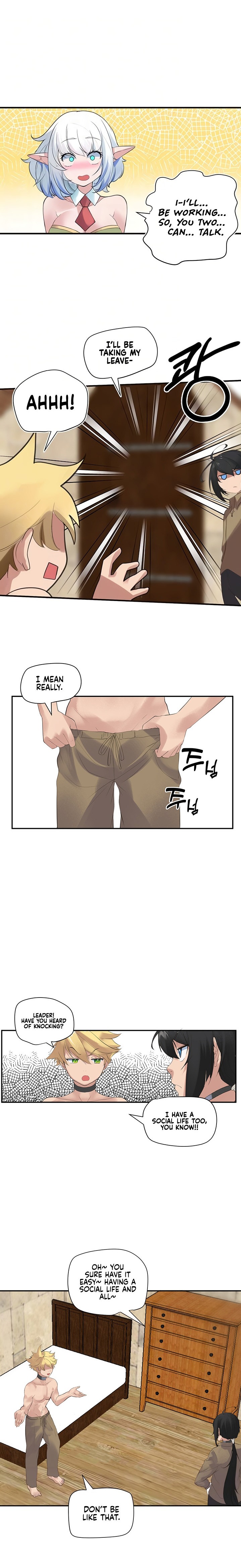 Slave Knight of the Elf - Chapter 13 [photo 6] - MangaPorn