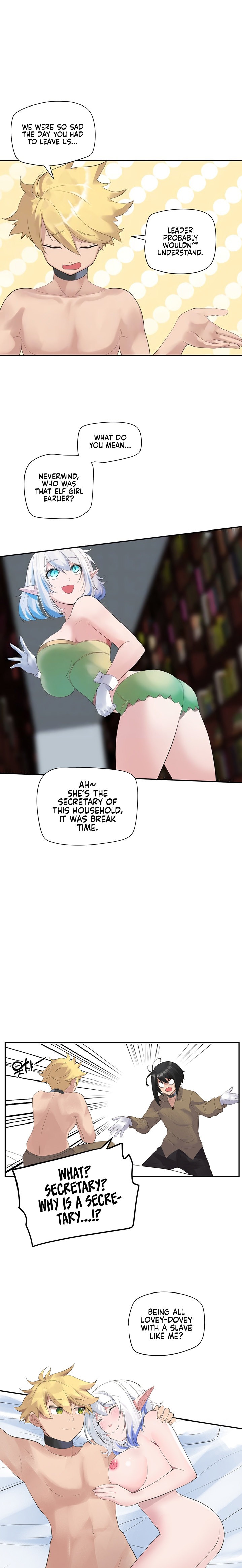 Slave Knight of the Elf - Chapter 13 [photo 7] - MangaPorn